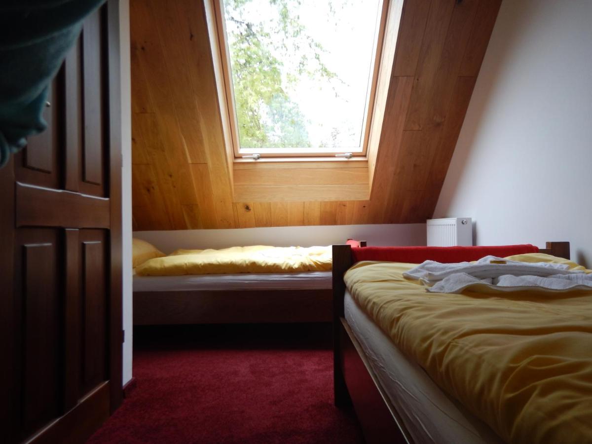 Domek Dzika Roza Szklarska Poręba Buitenkant foto