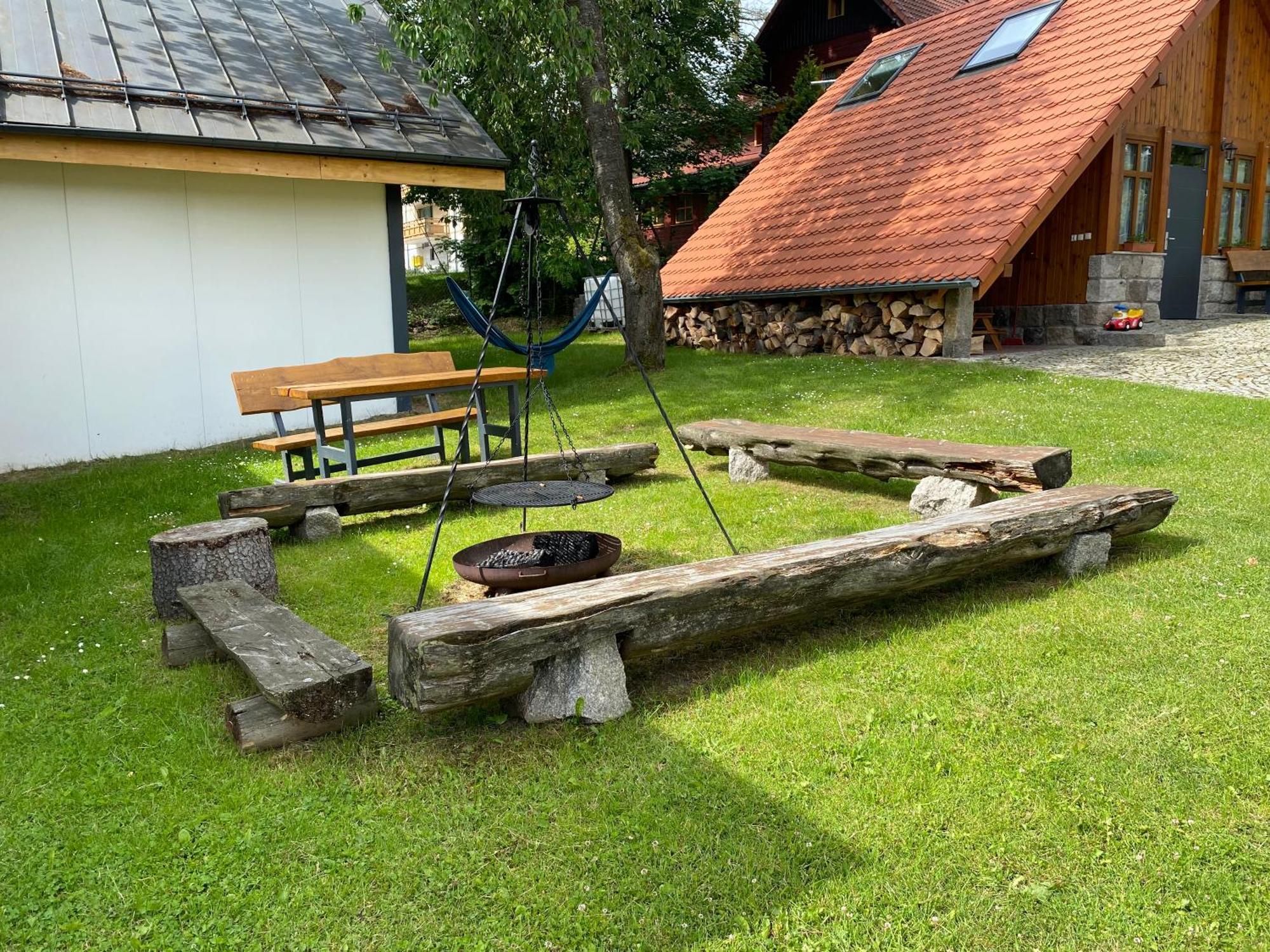 Domek Dzika Roza Szklarska Poręba Buitenkant foto