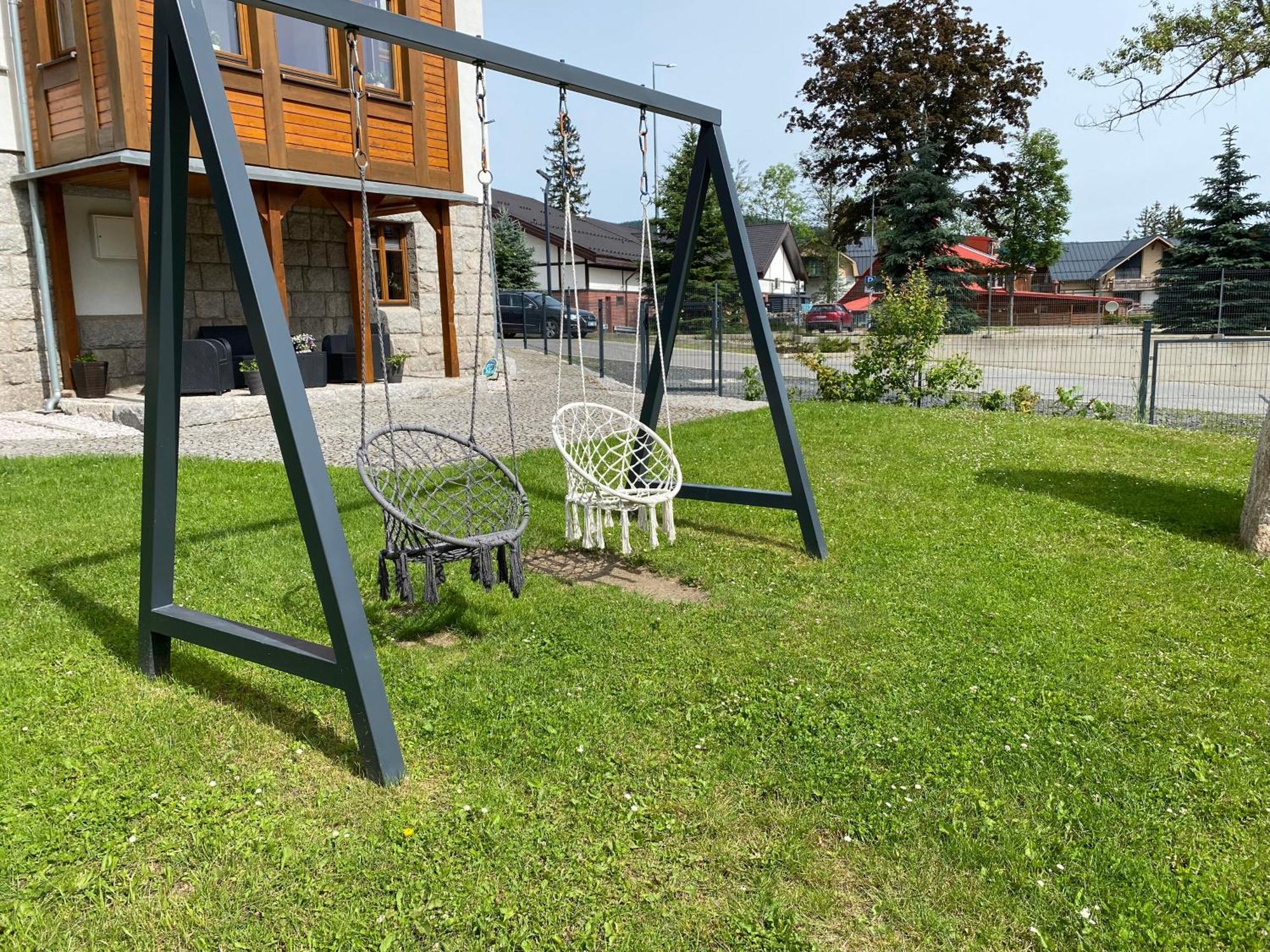 Domek Dzika Roza Szklarska Poręba Buitenkant foto